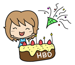 Panghom sticker #14331688