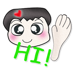 ...Hi my name is Takada...