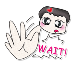 ...Hi my name is Takada... sticker #14331755