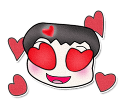 ...Hi my name is Takada... sticker #14331756