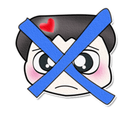 ...Hi my name is Takada... sticker #14331764