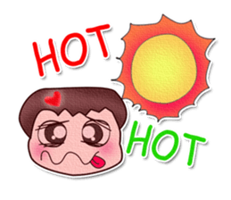 ...Hi my name is Takada... sticker #14331766