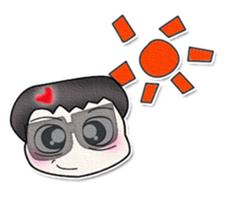 ...Hi my name is Takada... sticker #14331769