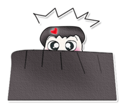 ...Hi my name is Takada... sticker #14331774