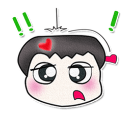 ...Hi my name is Takada... sticker #14331780