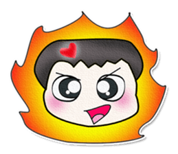 ...Hi my name is Takada... sticker #14331782