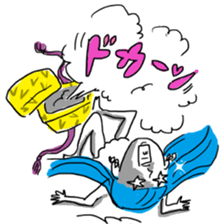 Love & Gorgeous 2 by Akiko Hiramatsu sticker #14331936