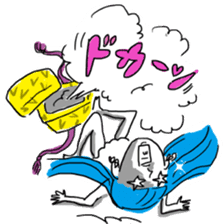 Love & Gorgeous 2 by Akiko Hiramatsu sticker #14331936