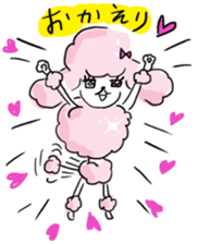 Love & Gorgeous 2 by Akiko Hiramatsu sticker #14331948