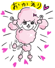 Love & Gorgeous 2 by Akiko Hiramatsu sticker #14331948