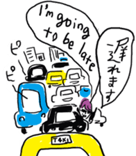 Love & Gorgeous 2 by Akiko Hiramatsu sticker #14331956