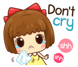 You're my darling [EN] sticker #14331973