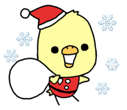 Chick of Naniwa5 sticker #14333042