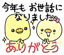 Chick of Naniwa5 sticker #14333046