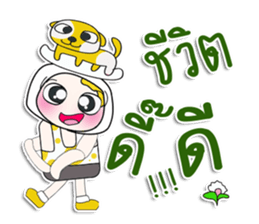 ... Mr. Yamada... love dog.^_^ sticker #14333355