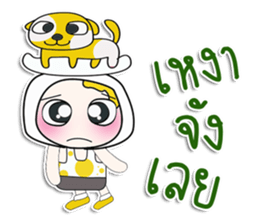 ... Mr. Yamada... love dog.^_^ sticker #14333374