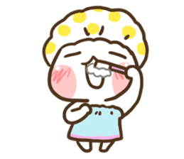 Usabi-chan sticker #14333413