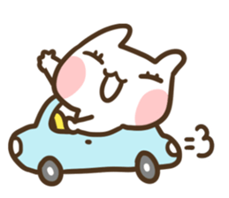 Usabi-chan sticker #14333417