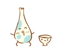 Drinker's Sticker sticker #14333486