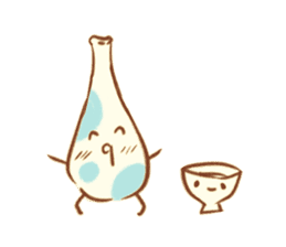 Drinker's Sticker sticker #14333486