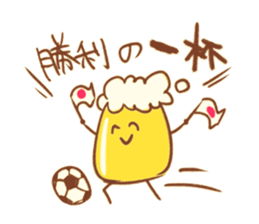 Drinker's Sticker sticker #14333493