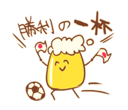 Drinker's Sticker sticker #14333493