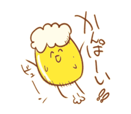 Drinker's Sticker sticker #14333495