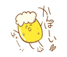 Drinker's Sticker sticker #14333495