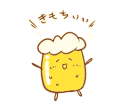 Drinker's Sticker sticker #14333498