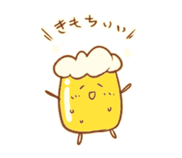 Drinker's Sticker sticker #14333498