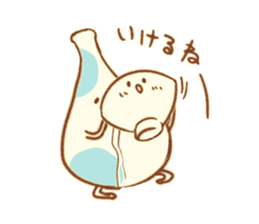 Drinker's Sticker sticker #14333505