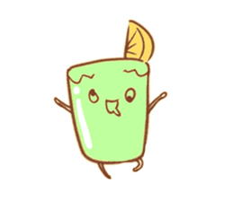 Drinker's Sticker sticker #14333507