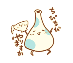 Drinker's Sticker sticker #14333511