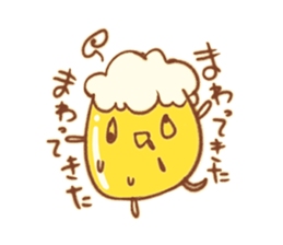 Drinker's Sticker sticker #14333512