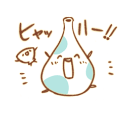 Drinker's Sticker sticker #14333514