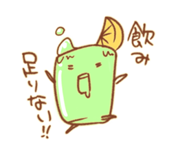 Drinker's Sticker sticker #14333518