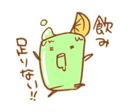 Drinker's Sticker sticker #14333518