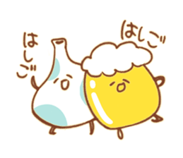 Drinker's Sticker sticker #14333519