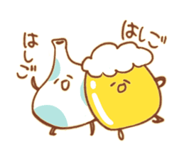 Drinker's Sticker sticker #14333519