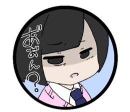 Yuu&rabbit sticker #14334805