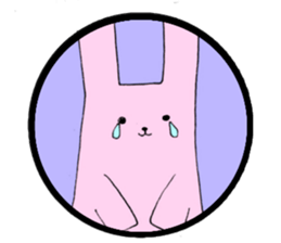 Yuu&rabbit sticker #14334812