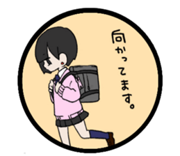 Yuu&rabbit sticker #14334814