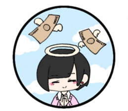 Yuu&rabbit sticker #14334821