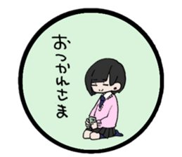 Yuu&rabbit sticker #14334823