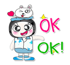 ...Mr. Kenshiro and rabbit..^^ sticker #14334878