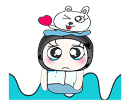 ...Mr. Kenshiro and rabbit..^^ sticker #14334880