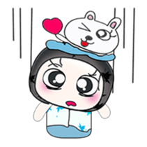 ...Mr. Kenshiro and rabbit..^^ sticker #14334897