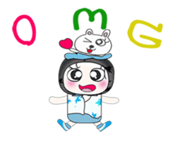 ...Mr. Kenshiro and rabbit..^^ sticker #14334901