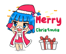 Nami Happy New Year sticker #14335216