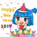 Nami Happy New Year
